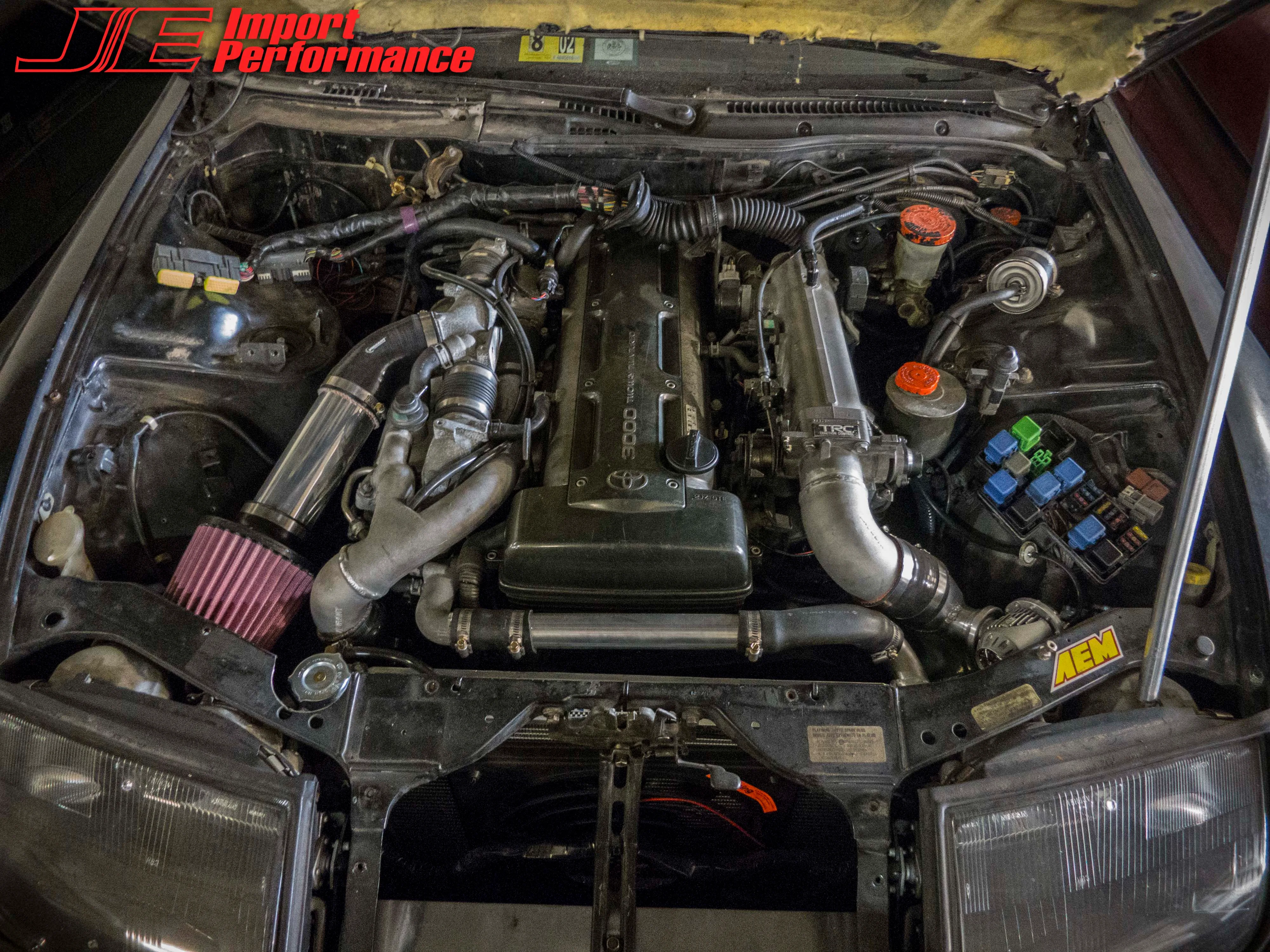 300ZX - JE Import Performance
