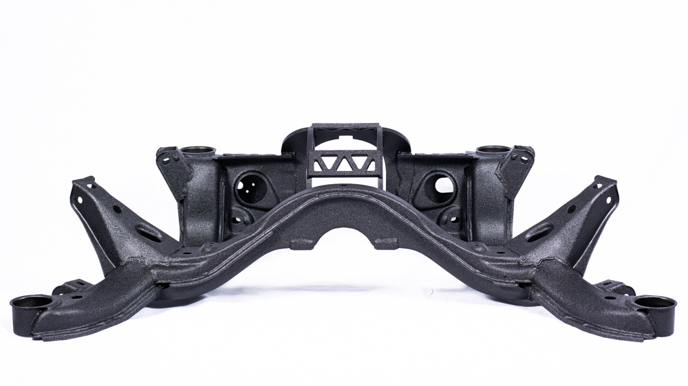 Nissan 240sx S14 Quick Change Differential Subframe Kit JE Import