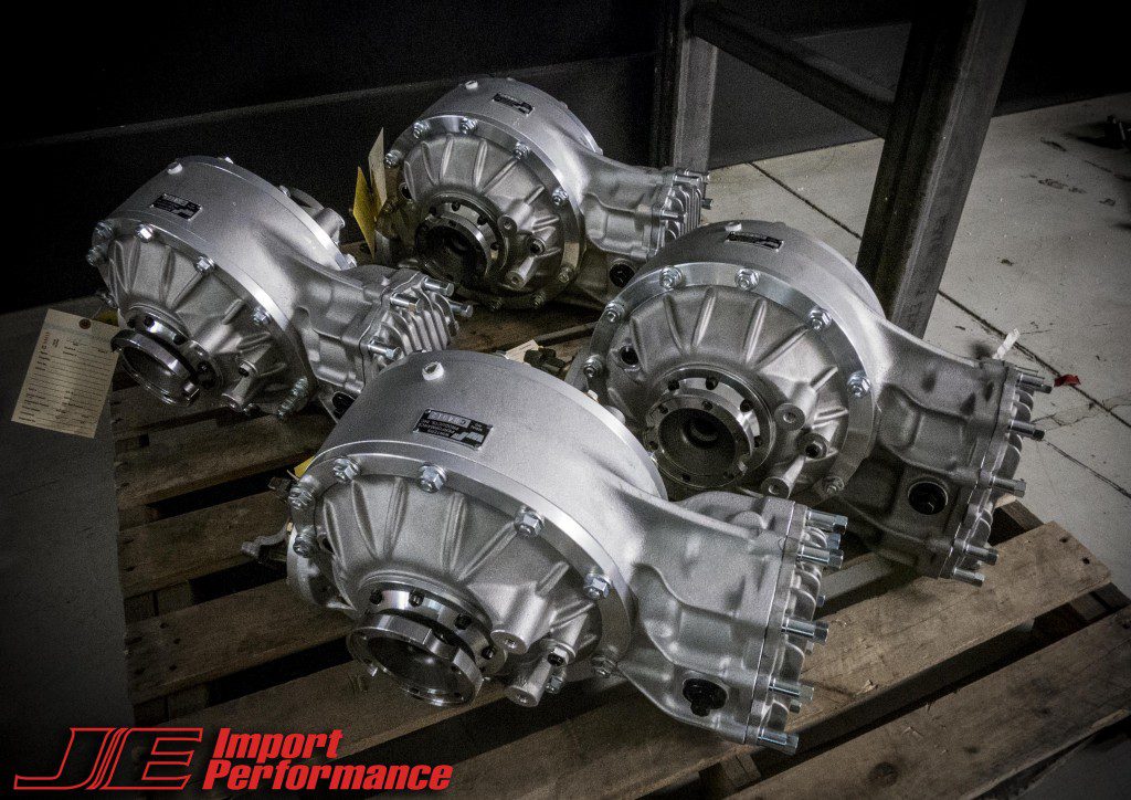 Winters Performance Quick Change Differentials now at JE! JE Import