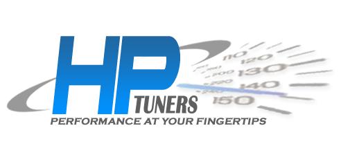 je import hp tuners
