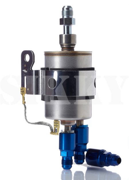 Sikky 240sx S14 LSx Fuel Filter Kit - Long Lines