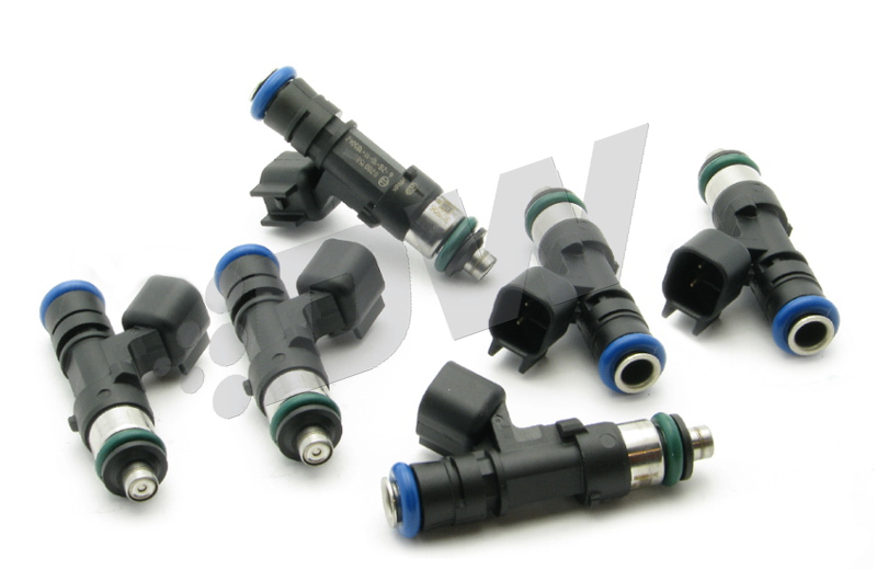 DeatschWerks Bosch EV14 48mm Universal 72lb (750cc) Fuel Injectors JE