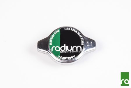 Radium Type A Radiator Cap - 1.3 Bar