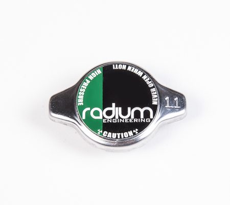 Radium Type A Radiator Cap - 1.1 Bar