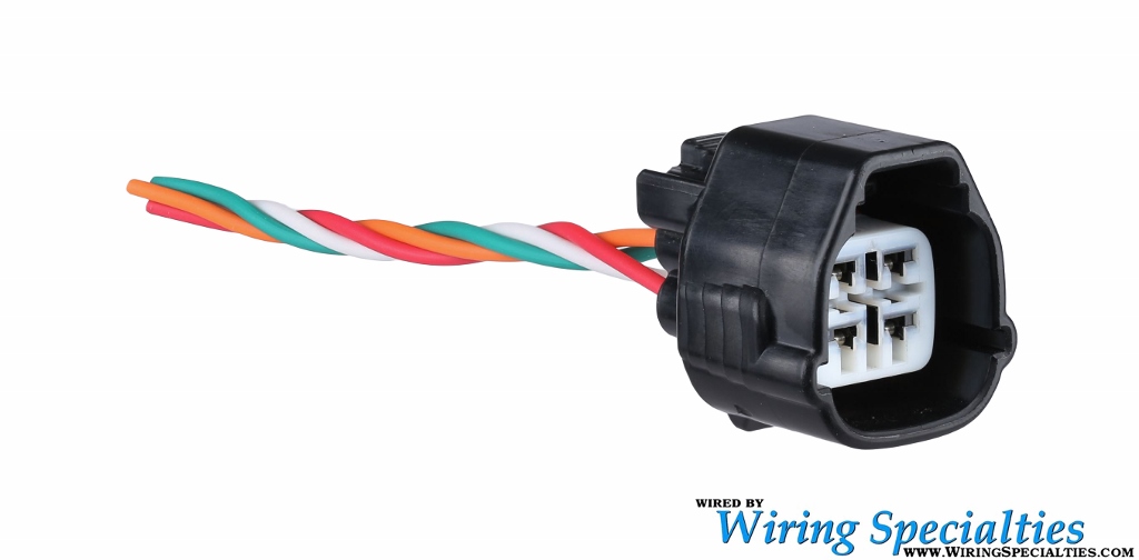 Wiring Specialties 2JZ Non VVTI Ignitor Connector JE Import Performance