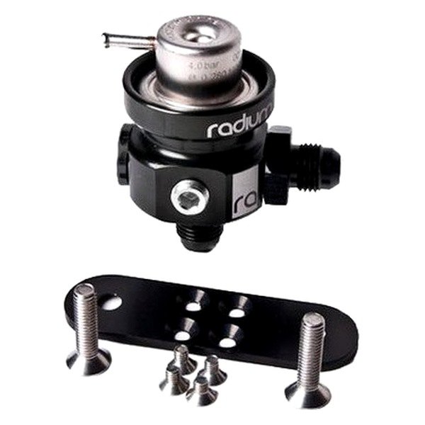 Radium Fuel Pressure Regulator JE Import Performance