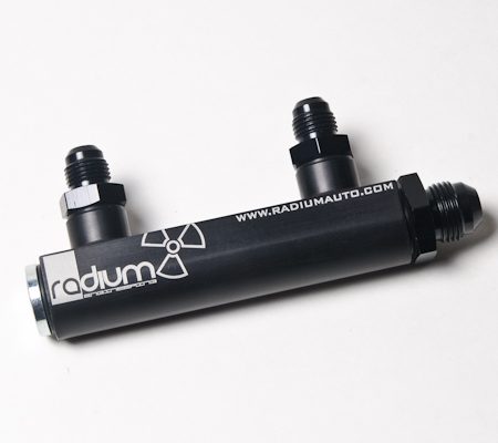 Radium4 -Port Manifold for Bosch Pumps