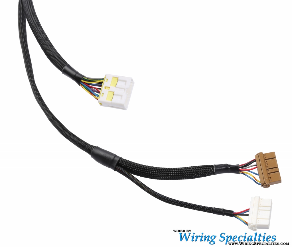 ... Wiring Specialties LS1 BMW E30 Wiring Harness ...