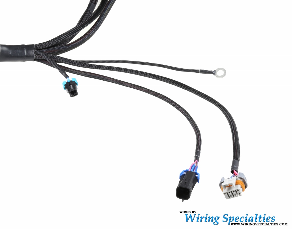 ... Wiring Specialties LS1 240sx S14 Harness ...