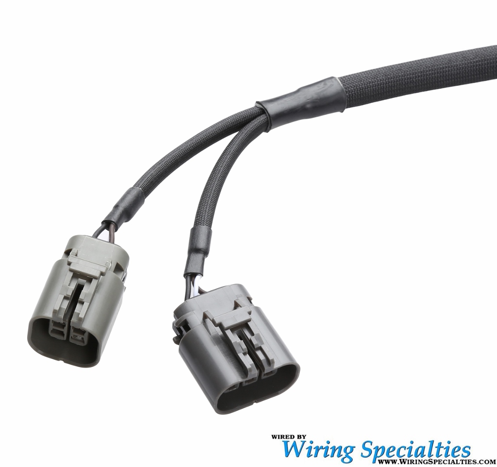 ... Wiring Specialties RB26DETT Datsun 280Z Wiring Harness ...