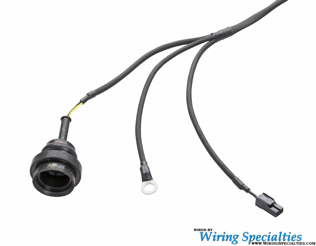 ... Wiring Specialties RB26DETT Datsun 280Z Wiring Harness ...