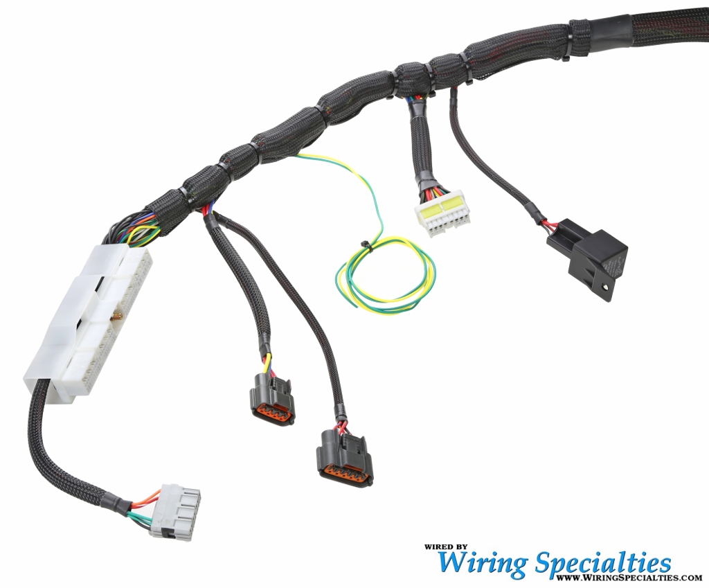 Bmw S14 Wiring Harness