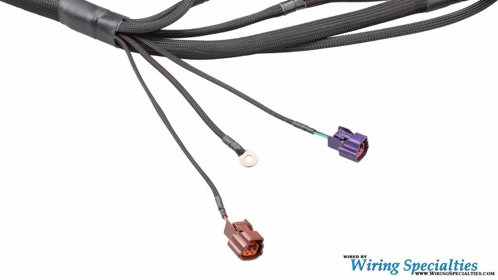 wiring specialties s14 sr20det engine harness for s13 200sx \u2013 je wiring specialties s14 sr20det engine harness for s13 200sx