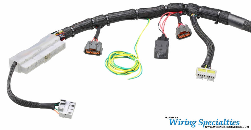 sr20det wiring harness wiring diagramswiring specialties s13 sr20det 180sx wiring harness red top sr20det wiring harness sr20det wiring harness