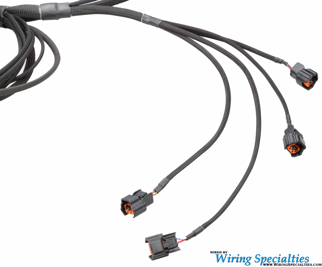 ... Wiring Specialties Universal S13 SR20DET Wiring Harness ...