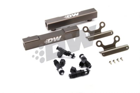 Deatschwerks Subaru Top Feed Fuel Rail Upgrade Kit w/ 1000cc Injectors