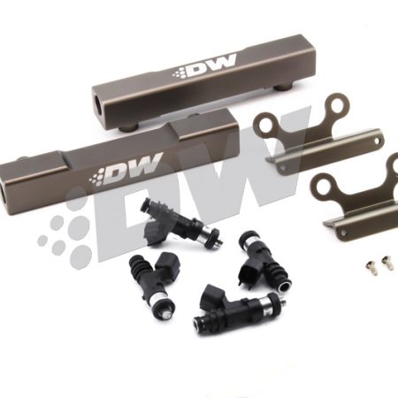 Deatschwerks Subaru Top Feed Fuel Rail Upgrade Kit w/ 1000cc Injectors