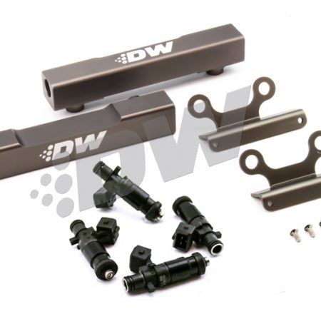 Deatschwerks Subaru Top Feed Fuel Rail Upgrade Kit w/ 1200cc Injectors