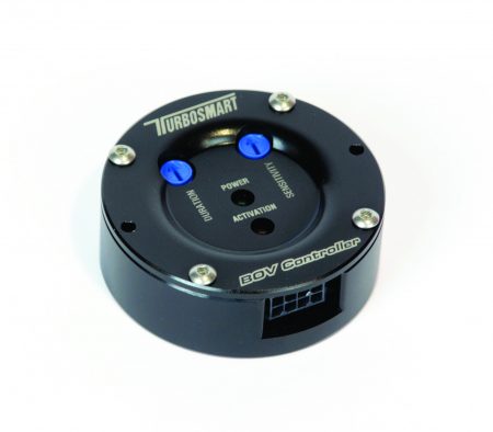 Turbosmart BOV controller kit (controller and hardware only - NO BOV) - Black