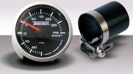 Turbosmart Boost Gauge 0-30psi 52mm - 2 1/16"