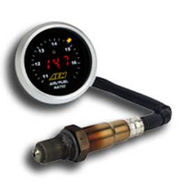 AEM UEGO Wideband 4.9 O2 Gauge Kit