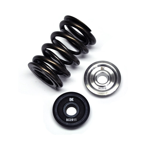 Brian Crower B16A/B18C Dual Spring & Titanium Retainer Kit BC0010S