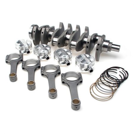 Brian Crower H22/H22A 2.49L Stroker Kit - BC0036