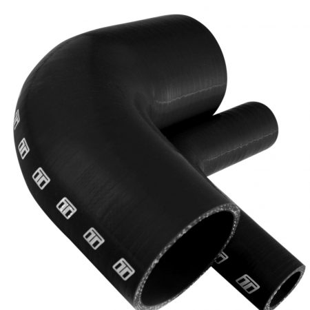 Turbosmart 90 Silicone Elbow 3.50" Black