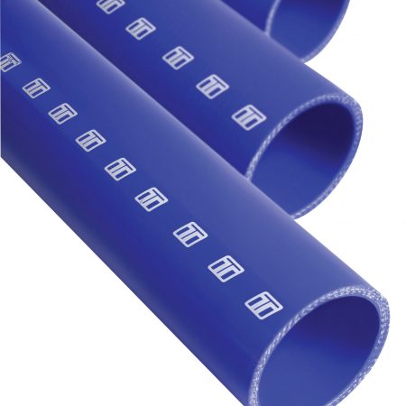 Turbosmart Straight Silicone Hose - 1.25" ID x 24" - Blue