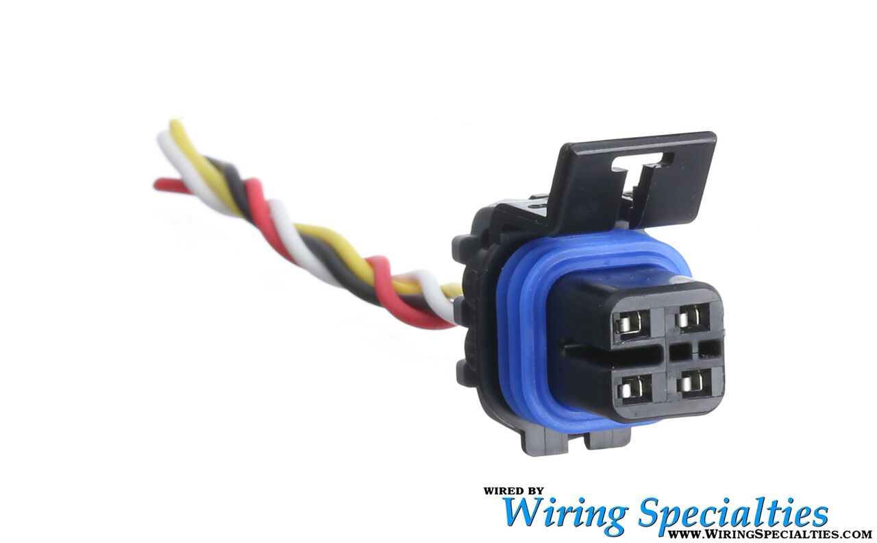 Wiring Specialties Ls1 Ls6 O2 Sensor Oxygen Connector