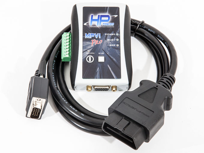 Agency Power ECU Flash Tune with HP Tuners Scan Tool Dodge Charger SRT