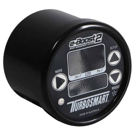 Turbosmart eB2 60mm 120psi Boost Controller - Black