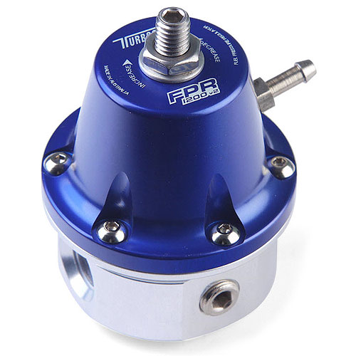 Turbosmart Fuel Pressure Regulator 1200 v2 6 ANBlue JE Import Performance
