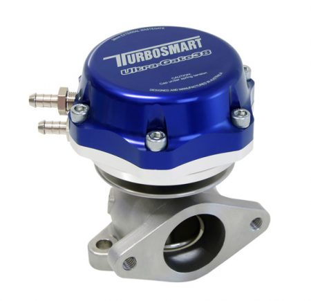 Turbosmart 38mm Ultragate Wastegate - 35psi Blue