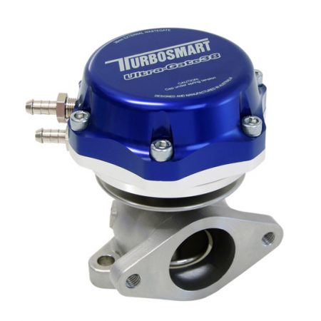 Turbosmart 38mm Ultragate Wastegate - 35psi Blue