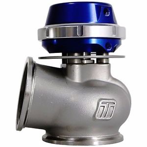 Turbosmart 50mm Pro-Gate Wastegate Lite - 7psi Blue