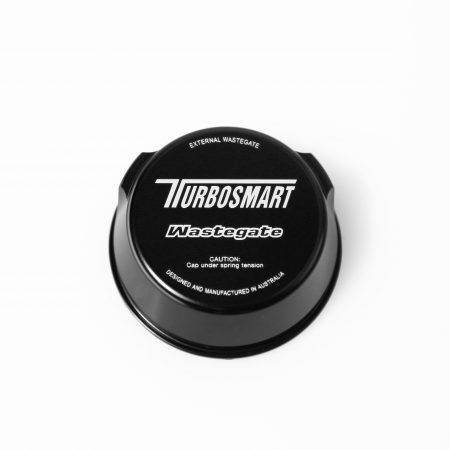 Turbosmart WG38/40/45 Top Cap replacement - Black