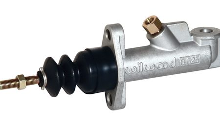 Wilwood Compact Remote Reservoir Master Cylinder - 5/8"-13/16" Bore Sizes