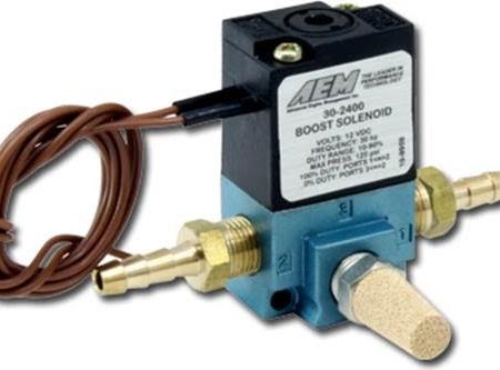 AEM Boost Solenoid Kit