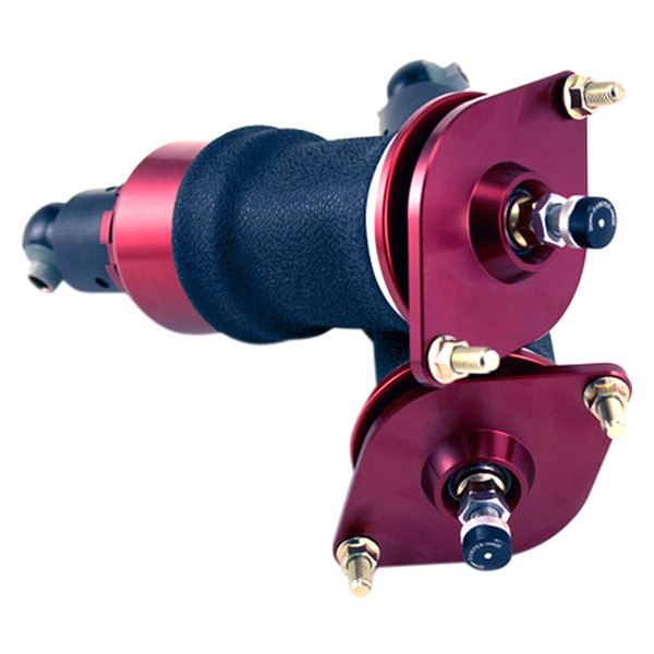 Air Lift Rear Performance Kit w/ shocks Air Lift VW MKVII Platform JE Import Performance