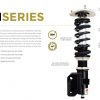 BC Racing RM Type Coilovers - AE86 wo/Spindles (C-14)