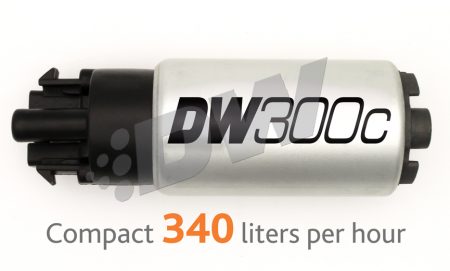 Deatschwerks DW300c Compact In-Tank Fuel Pump