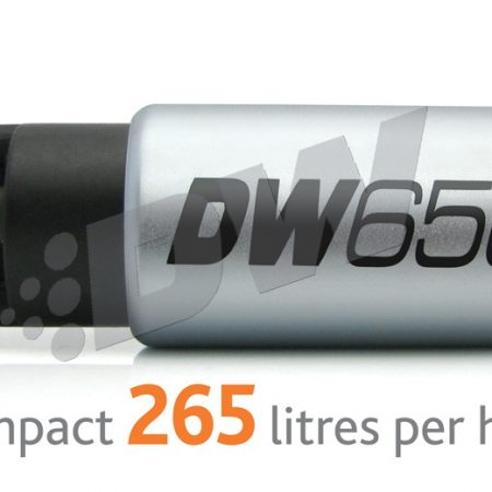 Deatschwerks DW65c Compact In-Tank Fuel Pump