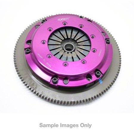 Exedy Stage 3 Hyper Single Clutch Kit - Subaru Impreza WRX (02-05)