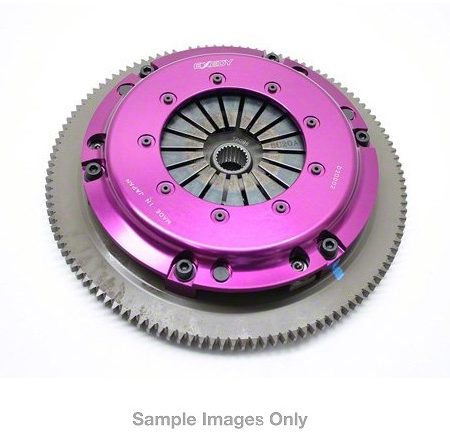 Exedy Stage 3 Hyper Single Clutch Kit - Ford Mustang 1996-2008 5.0L V8