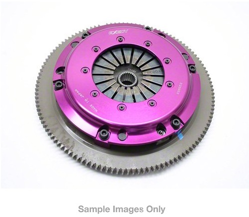 STAGE 3 RACING CLUTCH KIT+FLYWHEEL fits 93-99 MAZDA RX-7 RX7 TURBO FD by CXP 