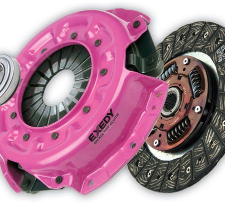 Exedy Stage 1 Oragnic Clutch Kit - Acura TSX (04-08)