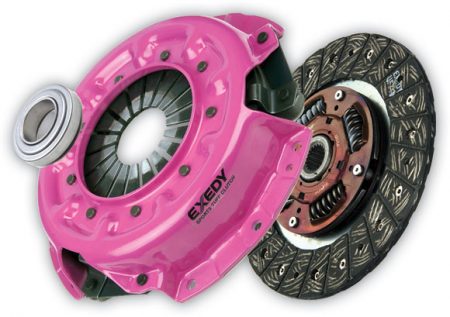 Exedy Stage 1 Oragnic Clutch Kit - Plymouth Laser(1990-1994)