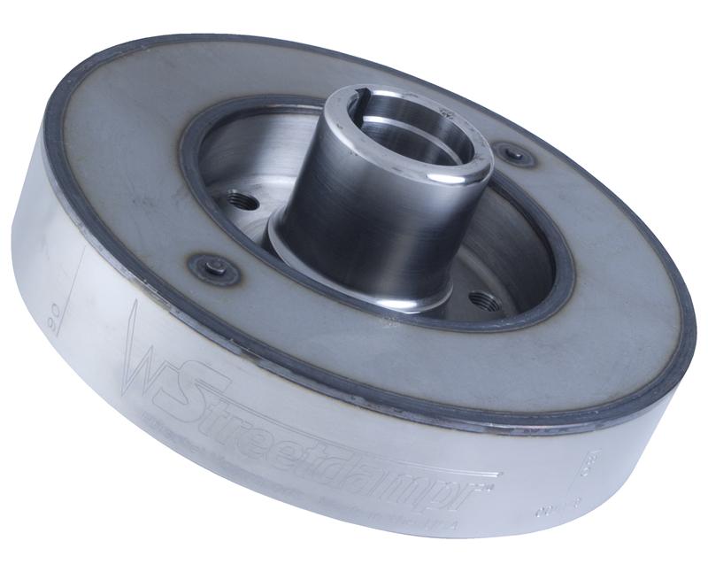 Fluidampr Harmonic Balancer Ford 289, 302, 351 and 400 CID V8 28 oz