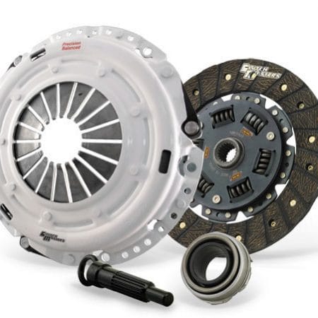 FX100 Single Disc Clutch (02025-HD00) - 2002 to 2005 A4 Quattro - 3.0L - B6